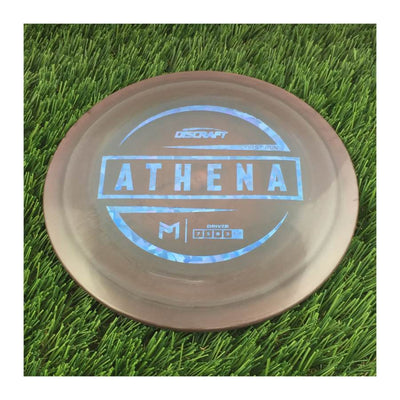 Discraft ESP Athena with First Run Stamp - 174g - Solid Dark Brown