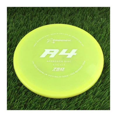 Prodigy 750 A4 - 171g - Solid Yellow