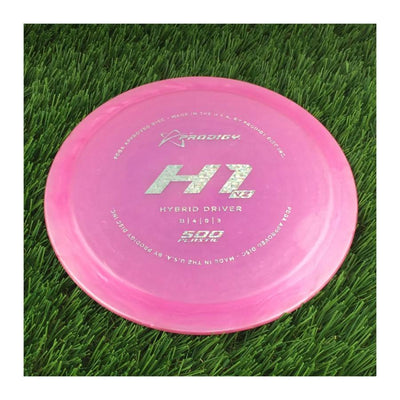 Prodigy 500 H1 V2 - 164g - Solid Pink