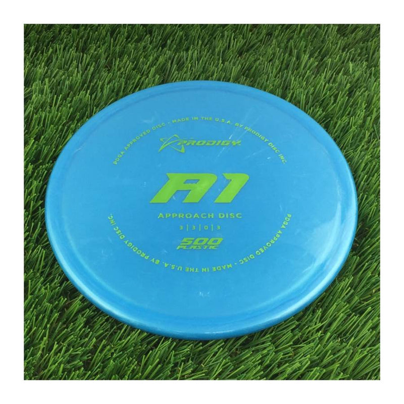 Prodigy 500 A1 - 174g - Solid Blue