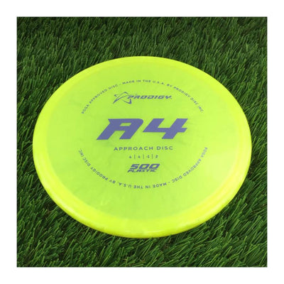 Prodigy 500 A4 - 174g - Solid Yellow