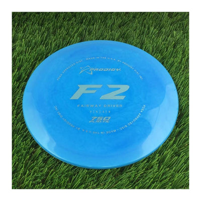 Prodigy 750 F2 - 174g - Solid Blue