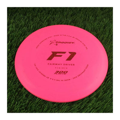 Prodigy 300 F1 - 173g - Solid Pink