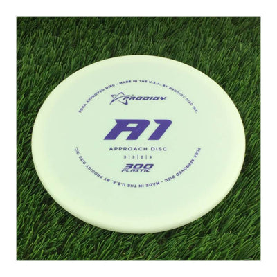 Prodigy 300 A1 - 172g - Solid White