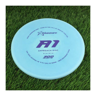 Prodigy 300 A1 - 171g - Solid Blue