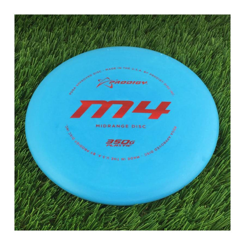 Prodigy 350G M4 - 172g - Solid Blue