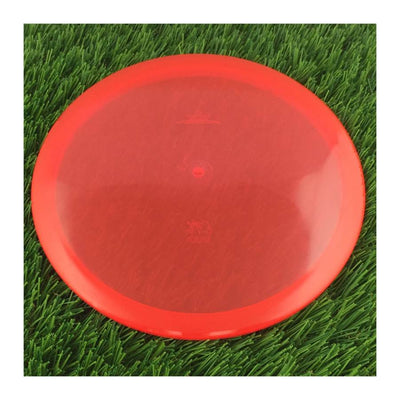 Dynamic Discs Lucid EMAC Truth with Blank Stamp - 174g - Translucent Red