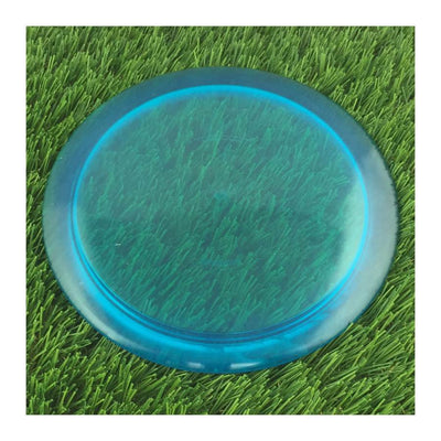 Dynamic Discs Lucid Ice Criminal with Blank Stamp - 173g - Translucent Blue