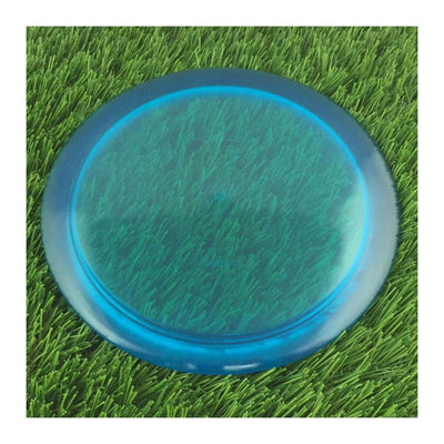 Dynamic Discs Lucid Ice Criminal with Blank Stamp - 174g - Translucent Blue
