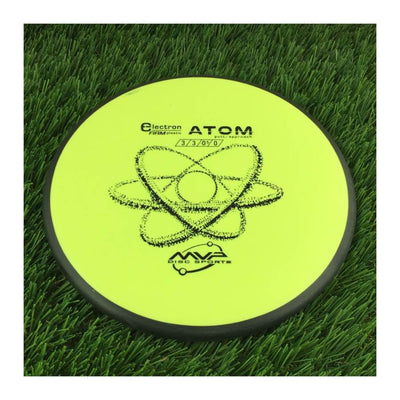 MVP Electron Firm Atom - 169g - Solid Lime Green