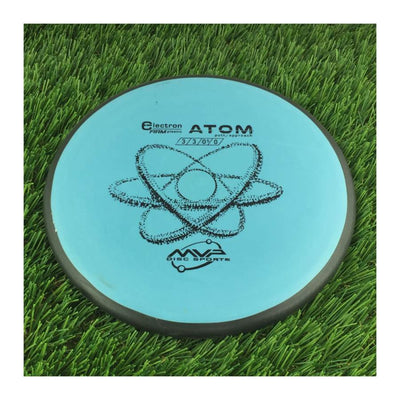 MVP Electron Firm Atom - 169g - Solid Teal Green