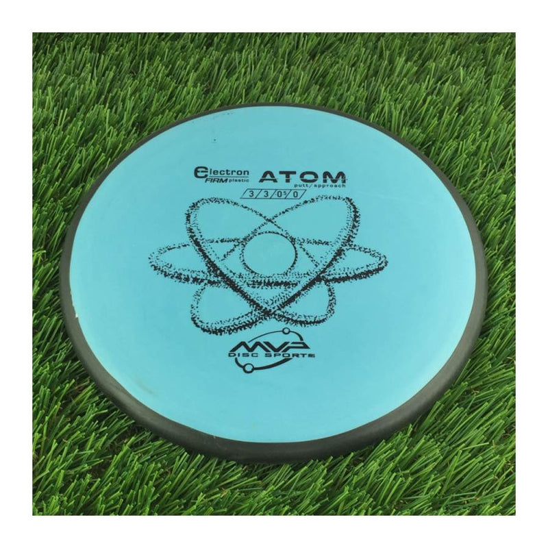 MVP Electron Firm Atom - 169g - Solid Teal Green