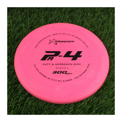 Prodigy 300 Soft PA-4 - 170g - Solid Pink