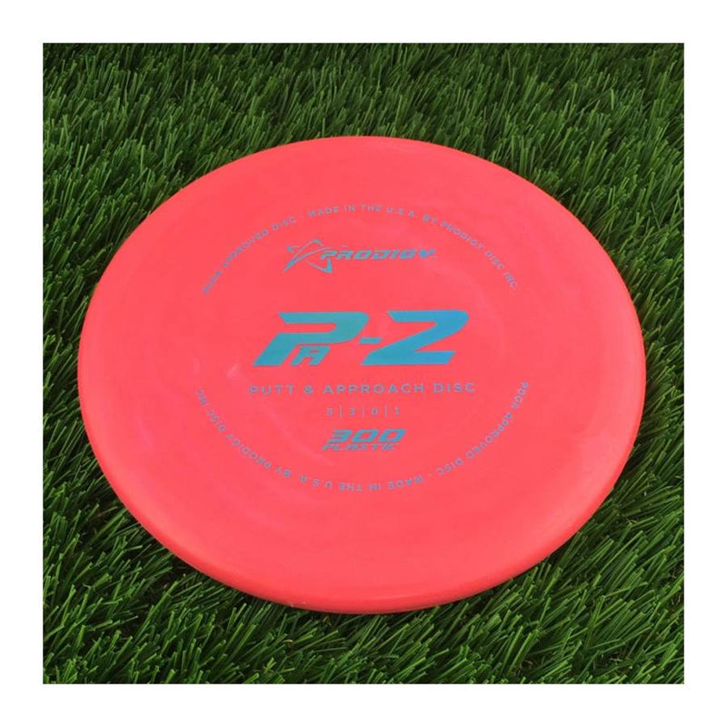 Prodigy 300 PA-2 - 155g - Solid Red