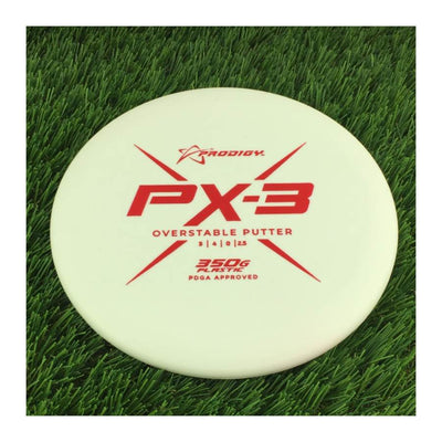 Prodigy 350G PX-3 - 166g - Solid White