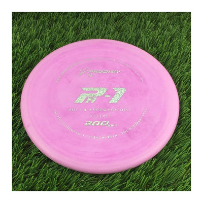 Prodigy 300 Soft PA-1 - 149g - Solid Dark Pink