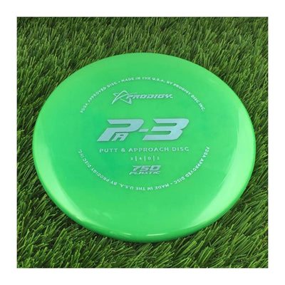Prodigy 750 PA-3 - 172g - Solid Green