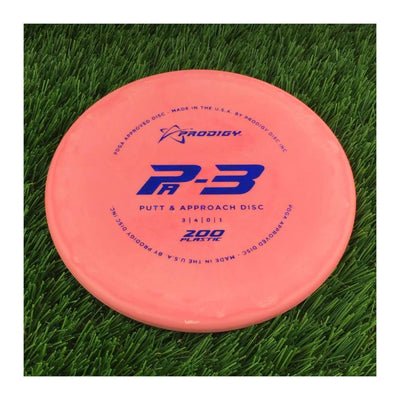 Prodigy 200 PA-3 - 172g - Solid Red