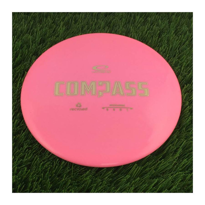 Latitude 64 Recycled Compass - 174g - Solid Pink