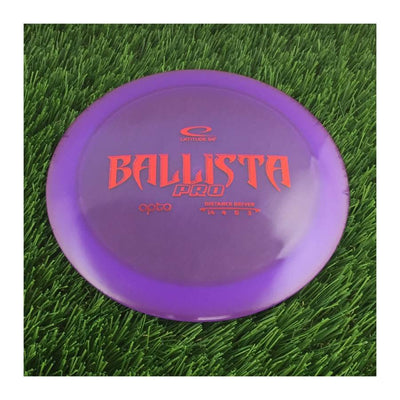 Latitude 64 Opto Ballista Pro - 169g - Translucent Purple