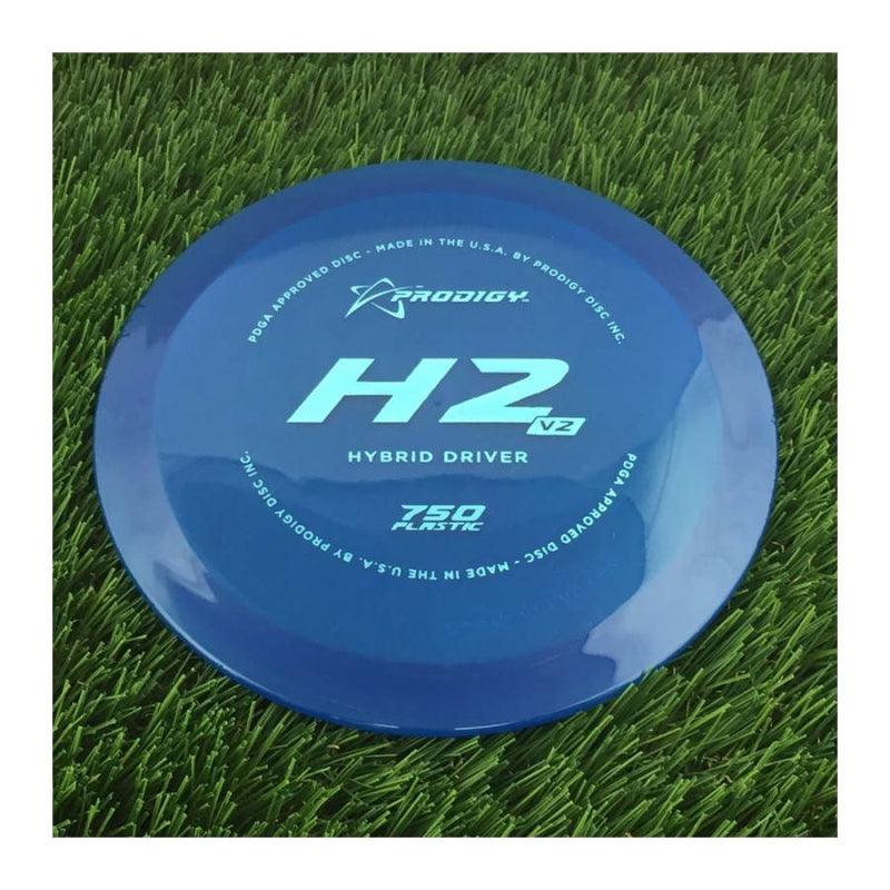 Prodigy 750 H2 V2 - 172g - Translucent Blue
