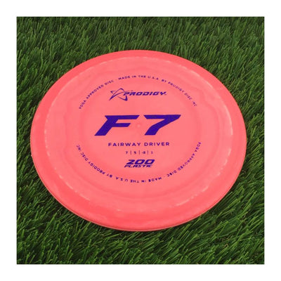 Prodigy 200 F7 - 175g - Solid Pink