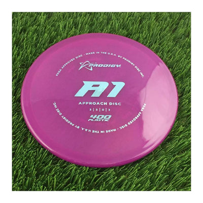 Prodigy 400 A1 - 173g - Translucent Dark Pink