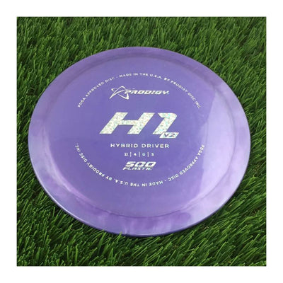 Prodigy 500 H1 V2 - 163g - Solid Purple