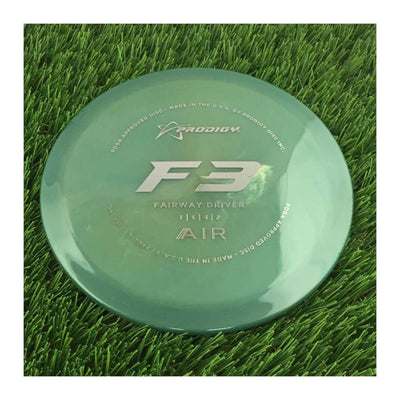 Prodigy 400 Air F3 - 163g - Translucent Muted Green