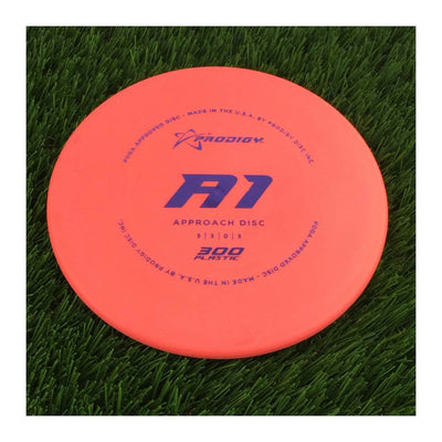 Prodigy 300 A1 - 173g - Solid Pink