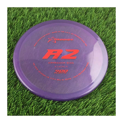 Prodigy 400 A2 - 167g - Translucent Purple
