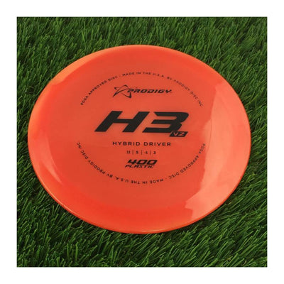 Prodigy 400 H3 V2 - 175g - Translucent Orange