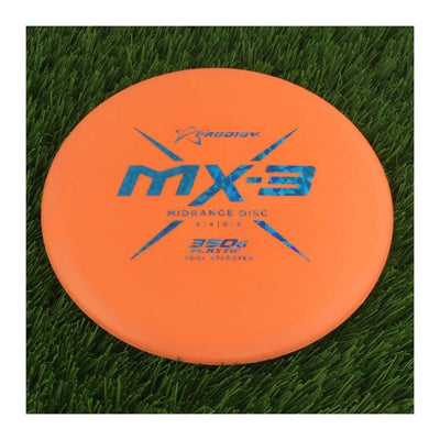 Prodigy 350G MX-3 - 167g - Solid Orange