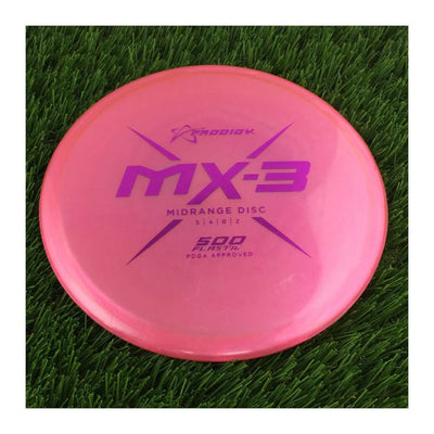 Prodigy 500 MX-3 - 165g - Solid Pink