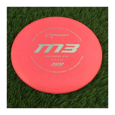 Prodigy 300 M3 - 157g - Solid Pink