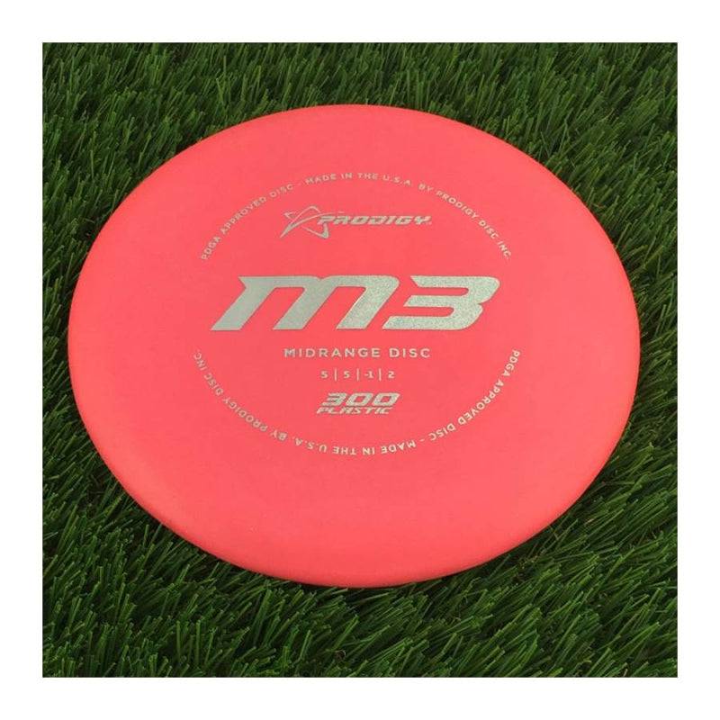 Prodigy 300 M3 - 157g - Solid Pink