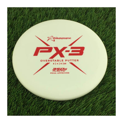 Prodigy 350G PX-3 - 165g - Solid White