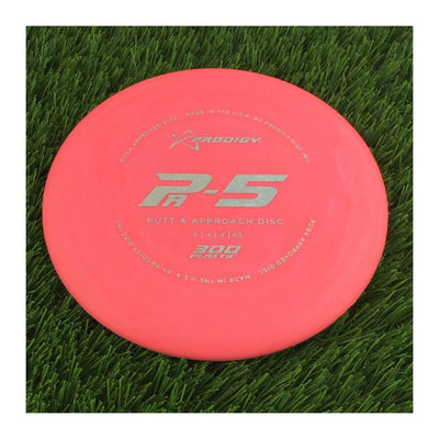 Prodigy 300 PA-5 - 153g - Solid Red