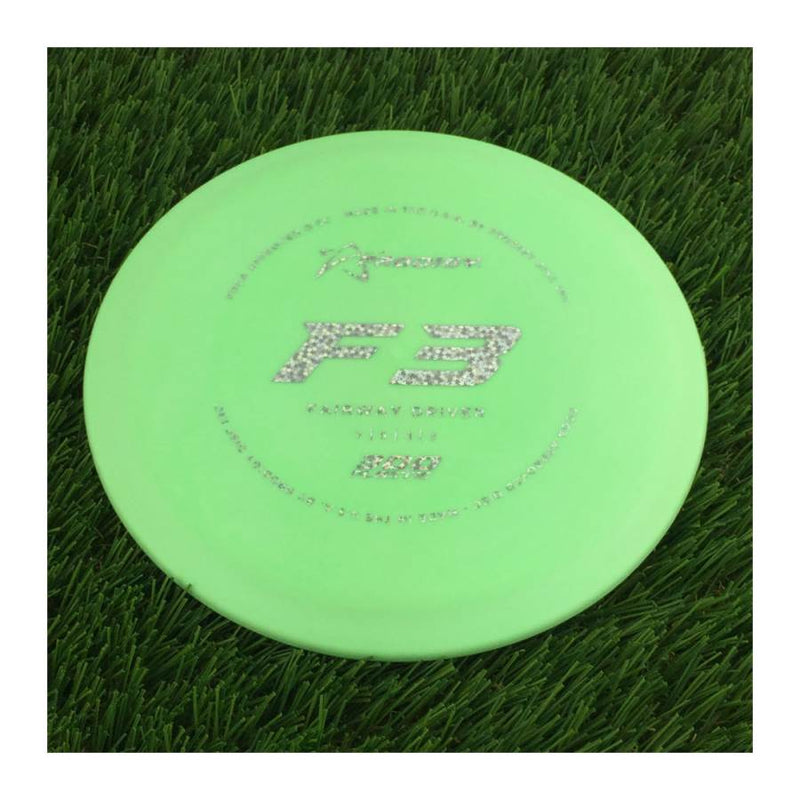 Prodigy 300 F3 - 158g - Solid Green