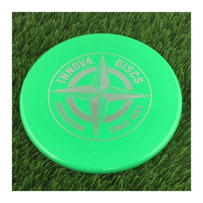Innova Star Toro with First Run Stamp - 171g - Solid Green