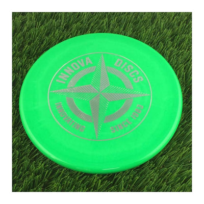 Innova Star Toro with First Run Stamp - 171g - Solid Green