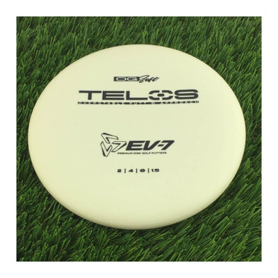 EV-7 OG Soft Telos - 173g - Solid Cream
