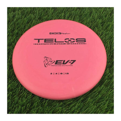 EV-7 OG Medium Telos - 173g - Solid Salmon Red