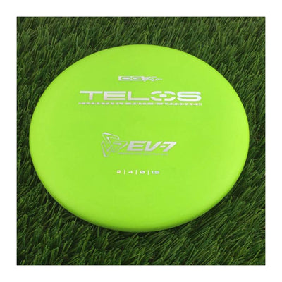 EV-7 OG Firm Telos - 173g - Solid Green
