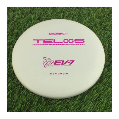 EV-7 OG Firm Telos - 173g - Solid Grey
