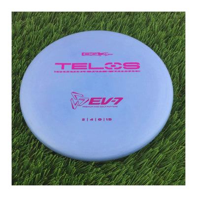 EV-7 OG Firm Telos - 173g - Solid Blue