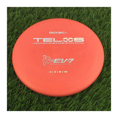 EV-7 OG Firm Telos - 173g - Solid Red