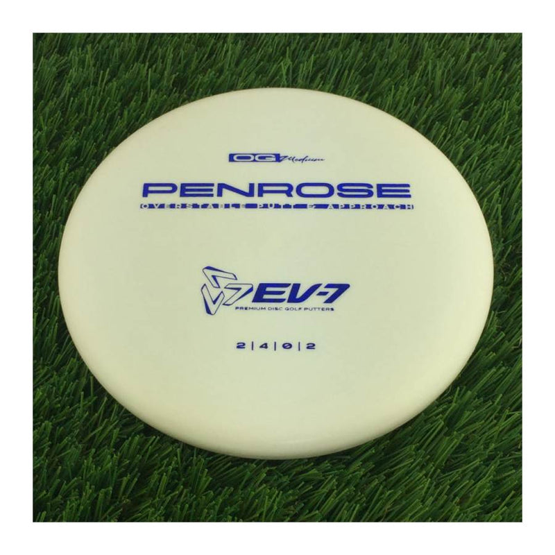 EV-7 OG Medium Penrose - 174g - Solid Cream