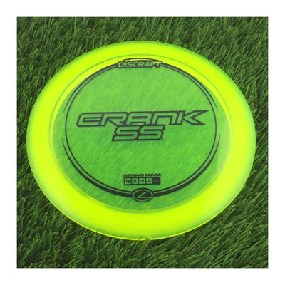 Discraft Elite Z CrankSS - 174g - Translucent Yellow