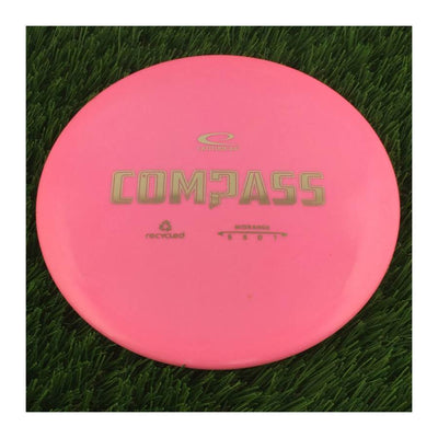 Latitude 64 Recycled Compass - 174g - Solid Pink